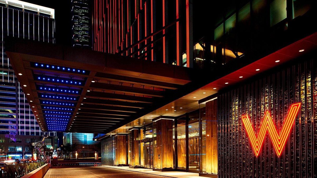 Xinyi Hotel | W Taipei