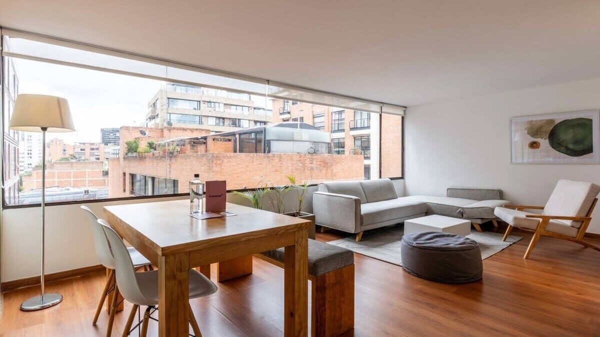 La Cabrera Apartment | w* | Upscale 1BR in Cabrera