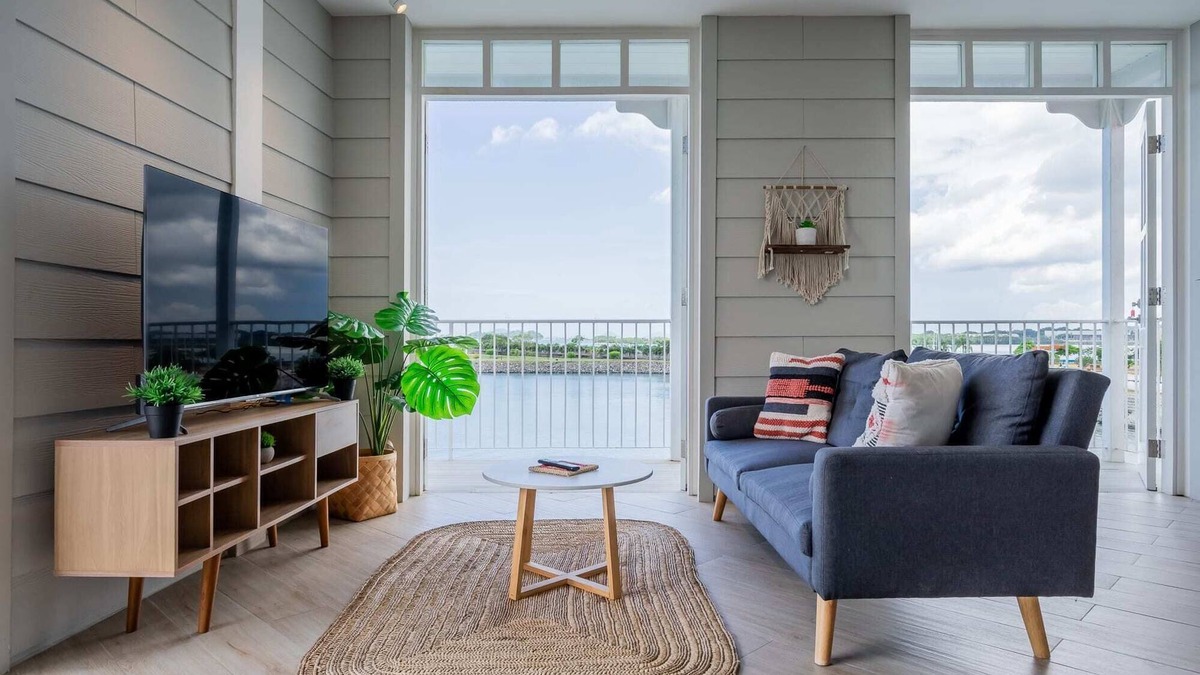 Rio Abajo Apartment | w* | Versatile 1BR w/Balcony in Panama