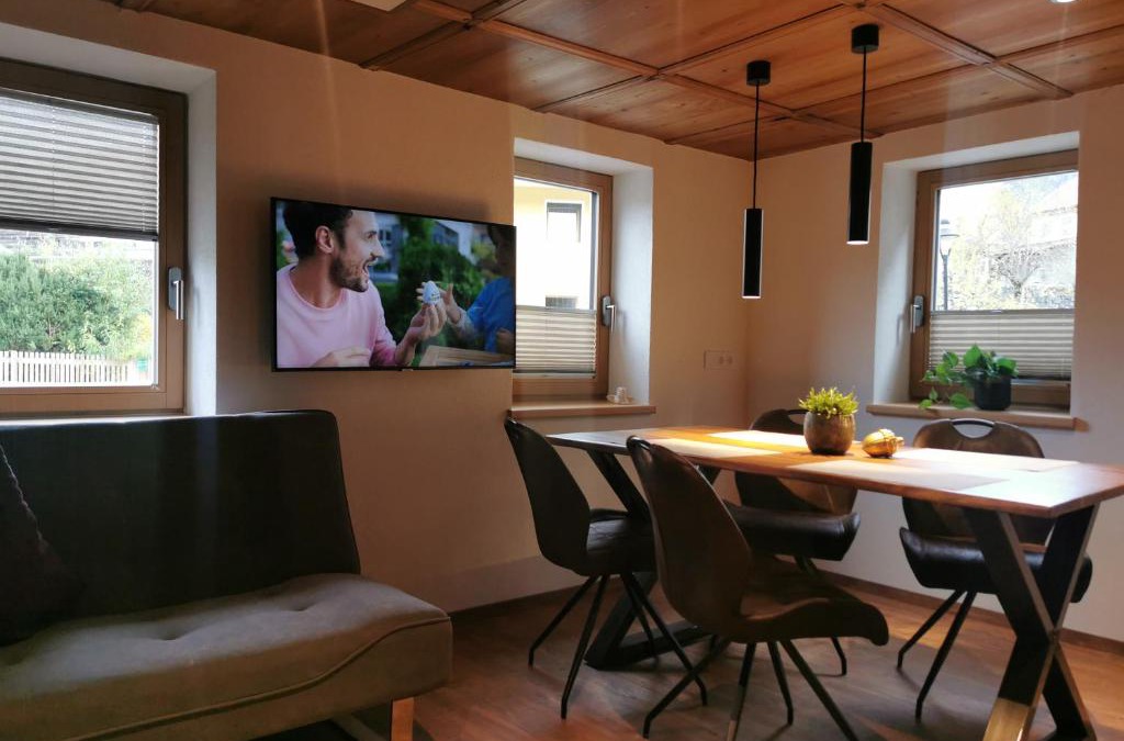 Vorderhornbach Apartment | W1 Gemütliche Wohnung in ruhiger Lage