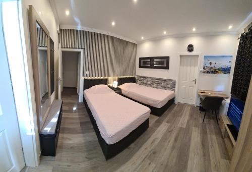 Hullhorst Apartment | W3 Ferienwohnung-32609 Hüllhorst Minden-Lübbecke