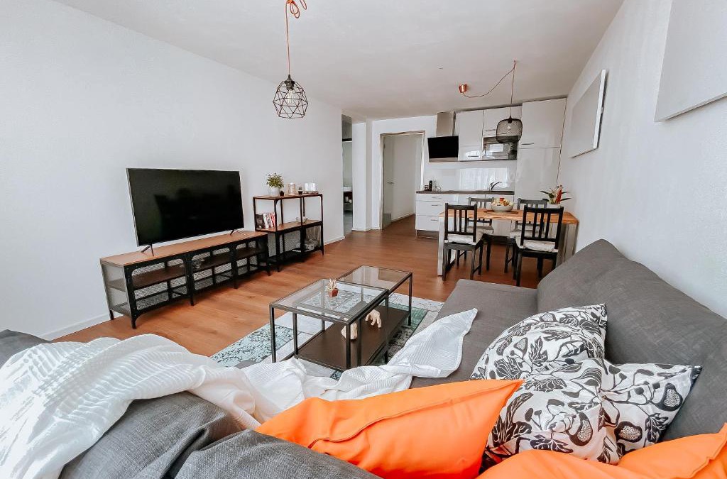 Allentsteig Apartment | W4-Rooms EIN ZUHAUSE IM WALDVIERTEL
