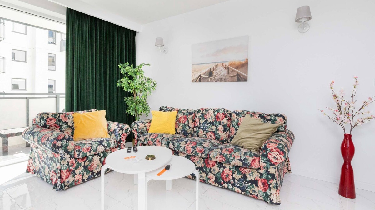Mlyniska Apartment | Wałowa 25B | Spacious Apartment | Parking