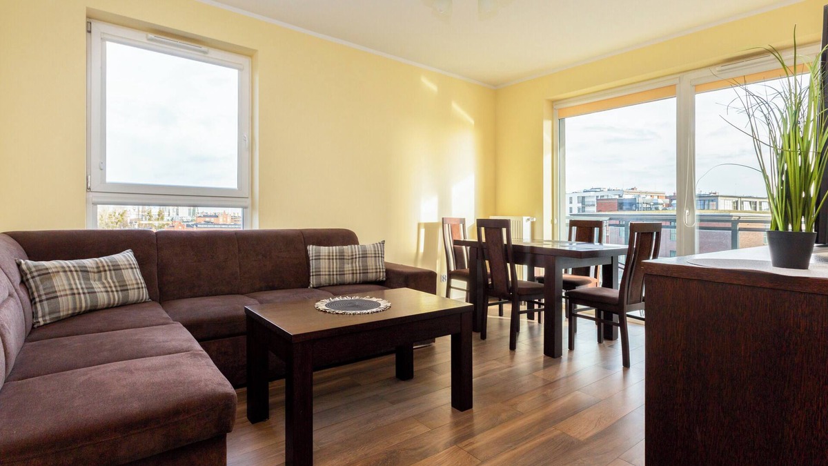 Mlyniska Apartment | Wałowa Homely Apartment