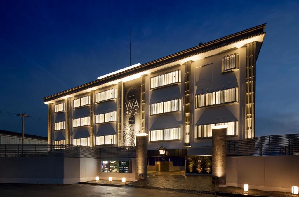 Wakayama Hotel | WA HOTEL TIMELESS RESORT - Adult Only
