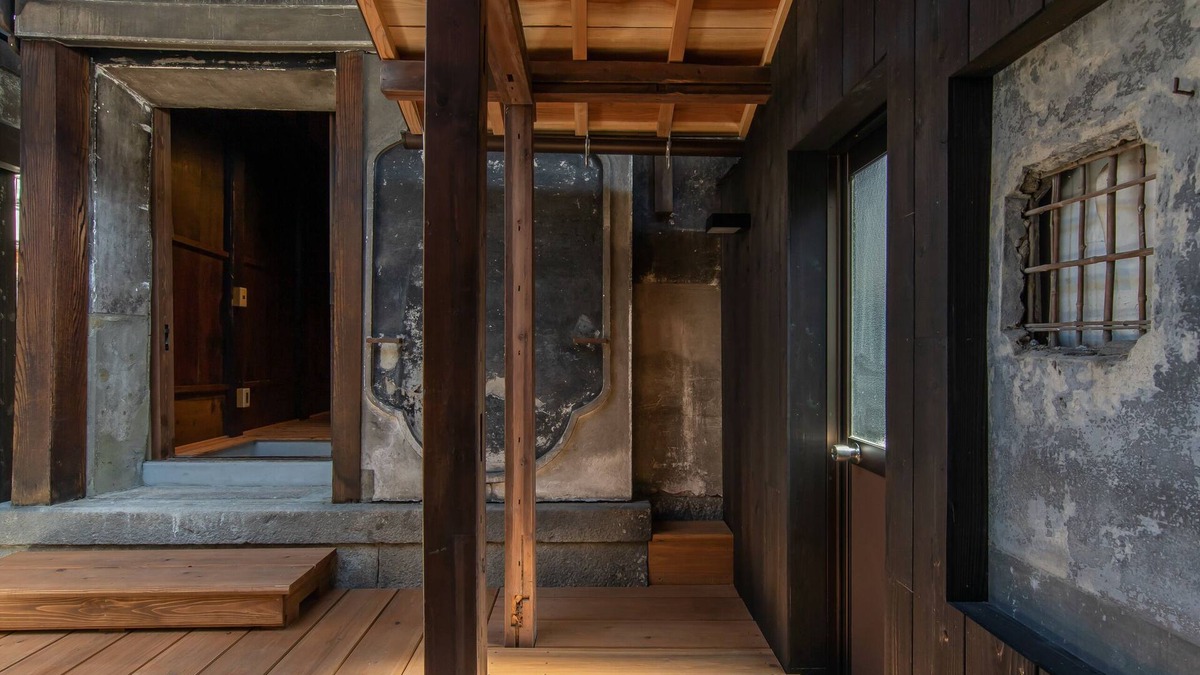 Nagahama House | Wa no retreat Hitoiki