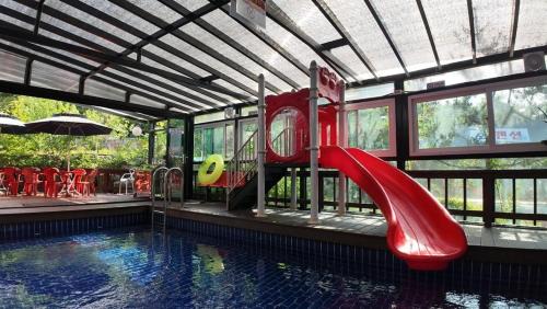 Ansan House | Wa Pension