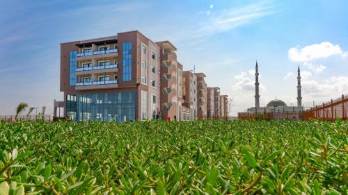 Djibouti Apartment | WAAFI LA CORNICHE RESIDENCE