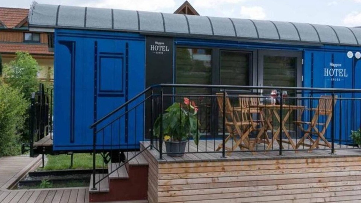 Anger House | Waagonhotel (from 3 nights) - Hotel Angerer-Hof