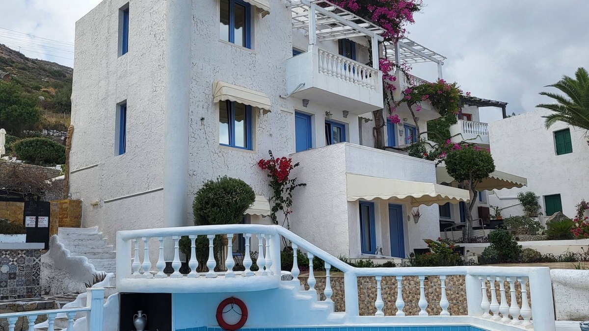 Piskopiano Apartment | Waar elke dag voelt als vakantie