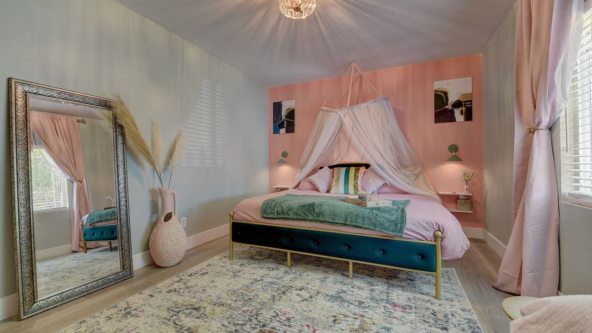 Anaheim Colony Historic District House | Wabi Sabi Zen Home in Anaheim