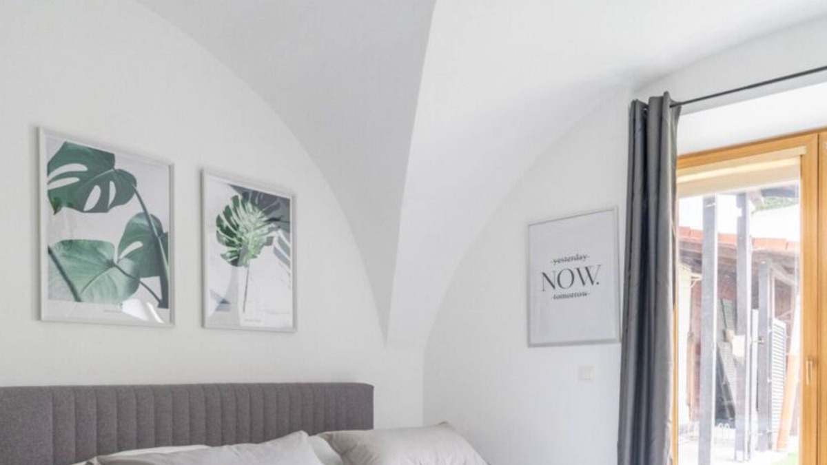 Mautern an der Donau Apartment | Wachau Family Oasis 60m² Garden Paradise