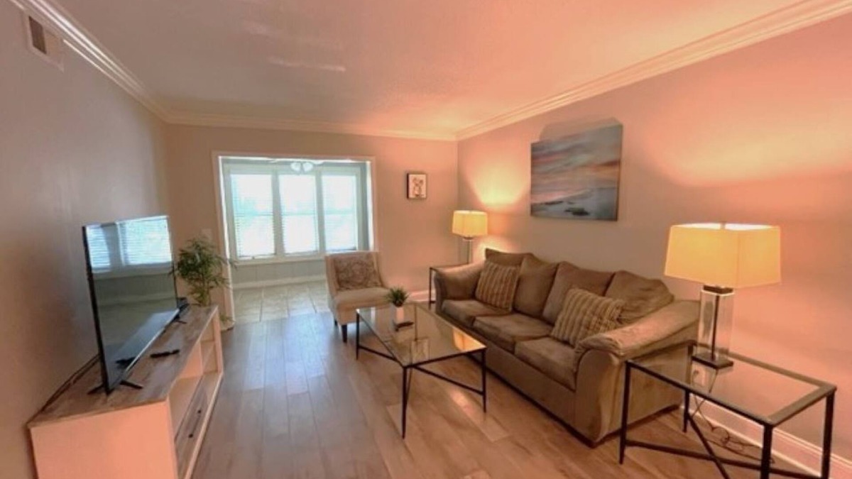 Saint Simons Heights Condo | Wade's Retreat