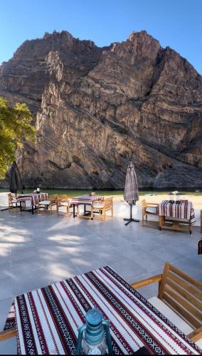 Oman Hotel | Wadi Al Arbeieen Resort