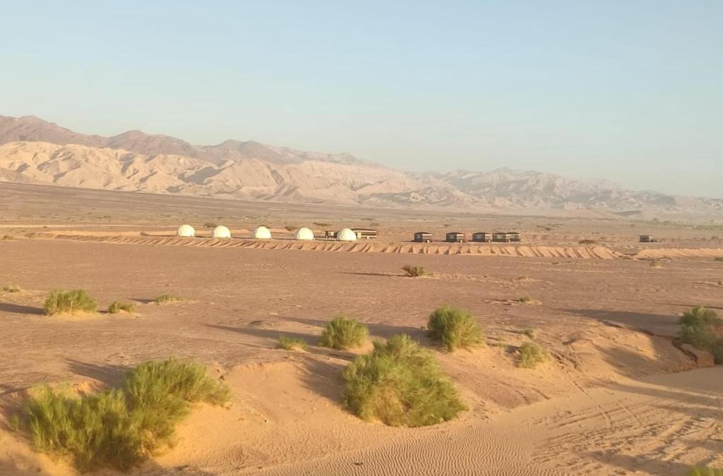 Wadi Araba Sub-District Other | Wadi Araba Camp