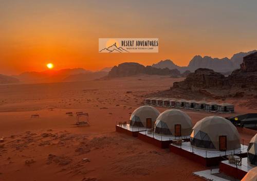 Wadi Rum Resort | Wadi Rum Desert Adventures