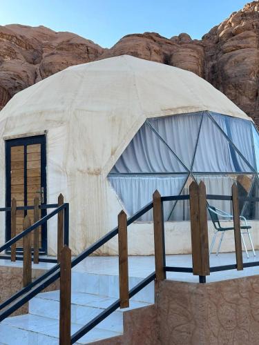 Wadi Rum Apartment | Wadi Rum Kenan Camp