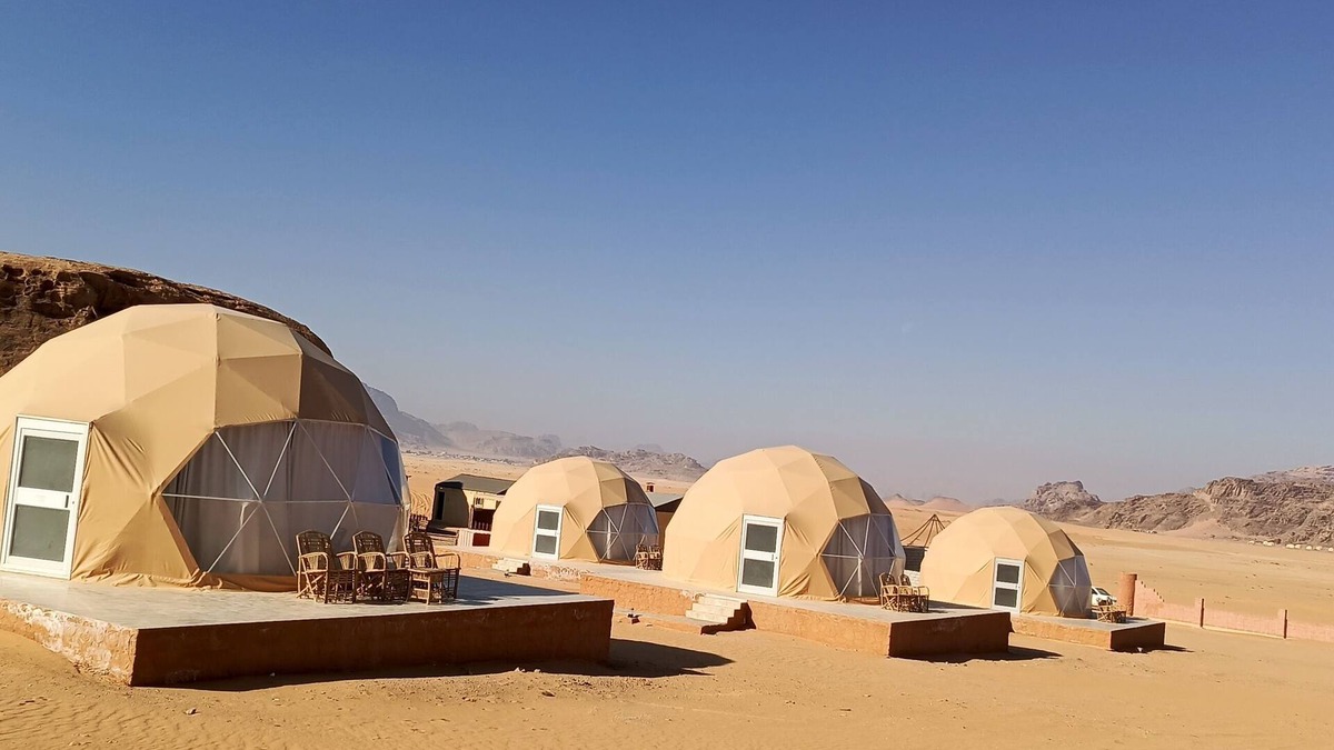 Wadi Rum Apartment | Wadi Rum Marcana camp