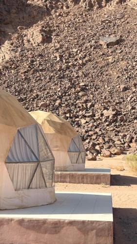Wadi Rum Apartment | Wadi Rum Oday Luxury Camp