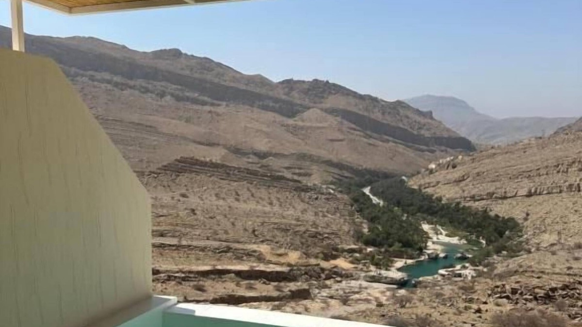Wadi Bani Khalid Hotel | WADINA RESORT