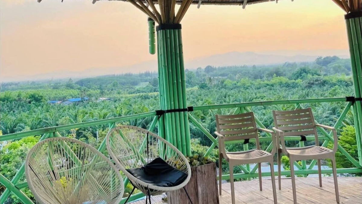 Bo Thong Hotel | Waew Arun Garden Resort