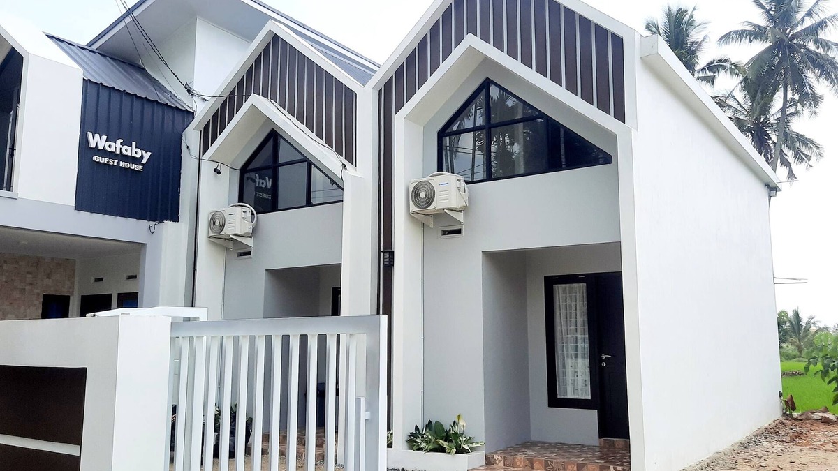 Payakumbuh Hotel | Wafaby Guest House