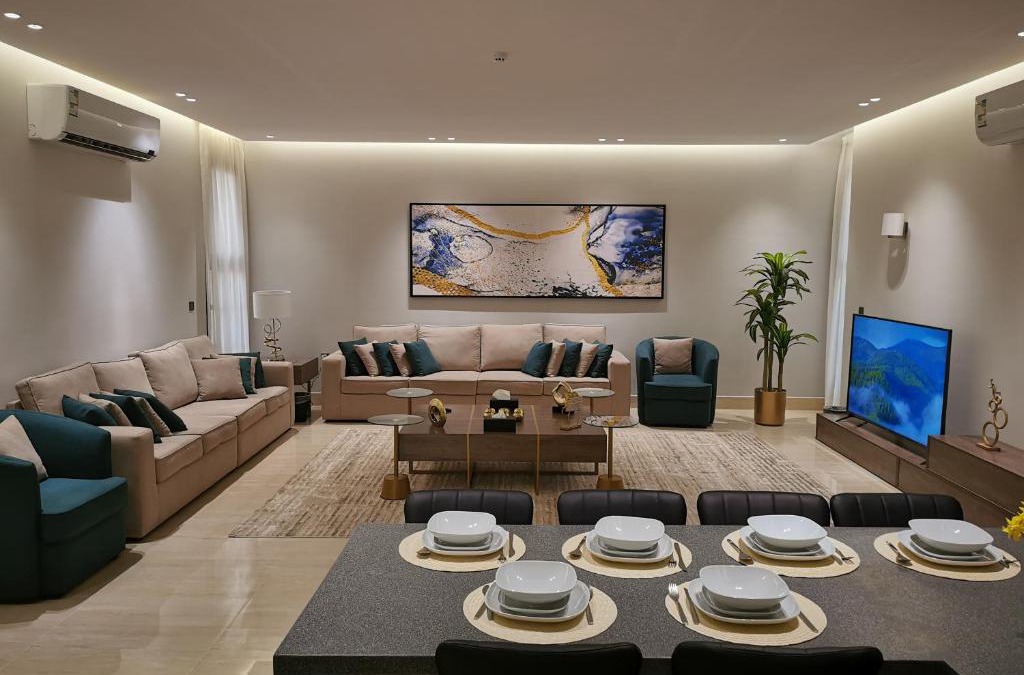 Riyadh Apartment | wafms Apartments