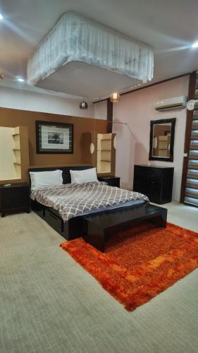 Mwanza Apartment | Waghill Presidential Penthouse