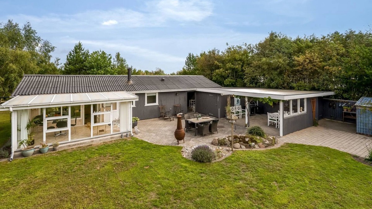 Sønder Nissum House | "Waghn" - 800m to the fjord by Interhome