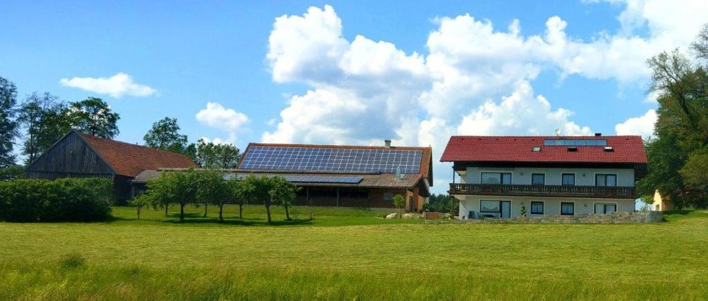 Falkenstein House | Wagner Bauernhof