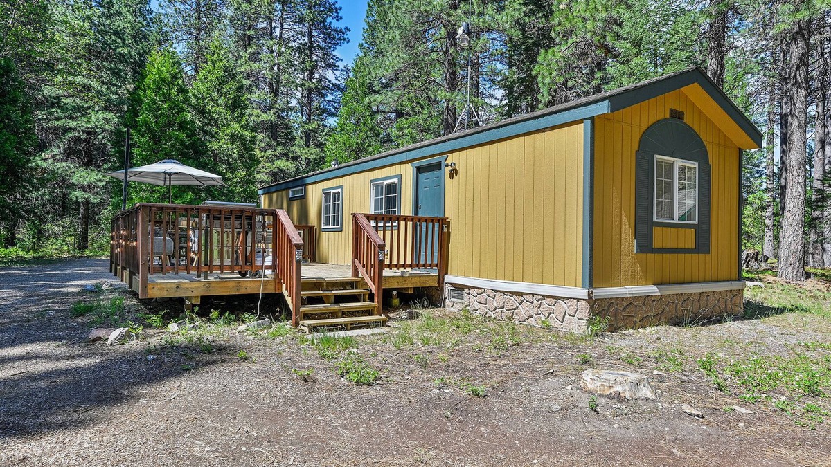 Mount Shasta House | Wagon Creek Ranch Your Private Retreat in Nature