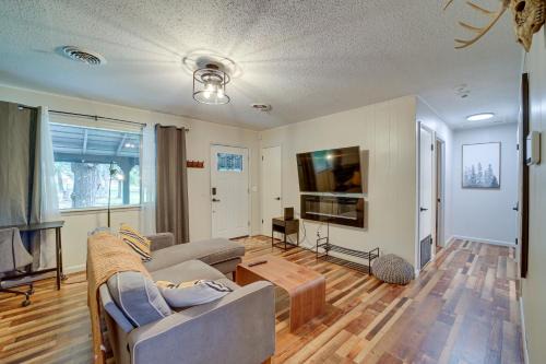 Wagoner House | Wagoner Vacation Rental Near Fort Gibson Lake!
