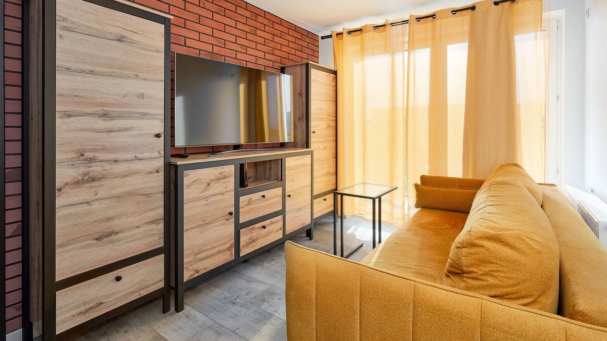 Nowe Miasto Apartment | Wagrowska Modern Apartment