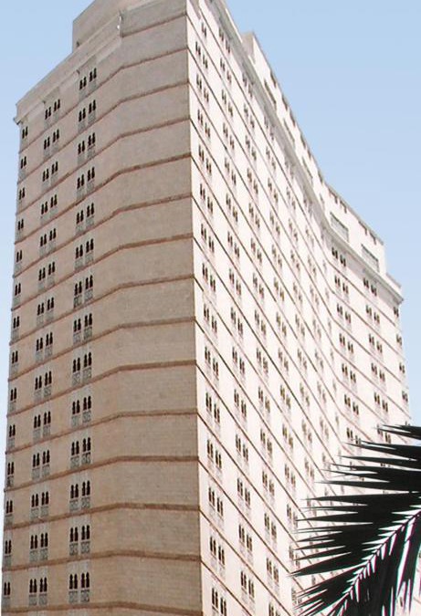 Ajyad Hotel | Wahet Al Deafah Hotel