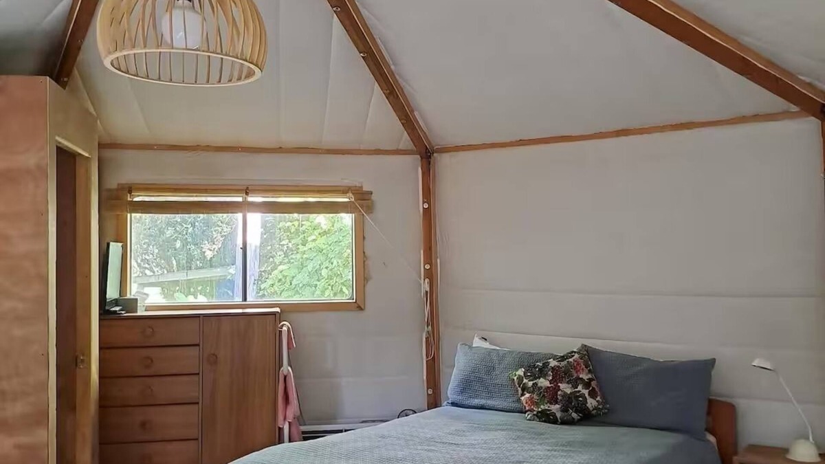 Onaero Cabin | Waiau Retreat
