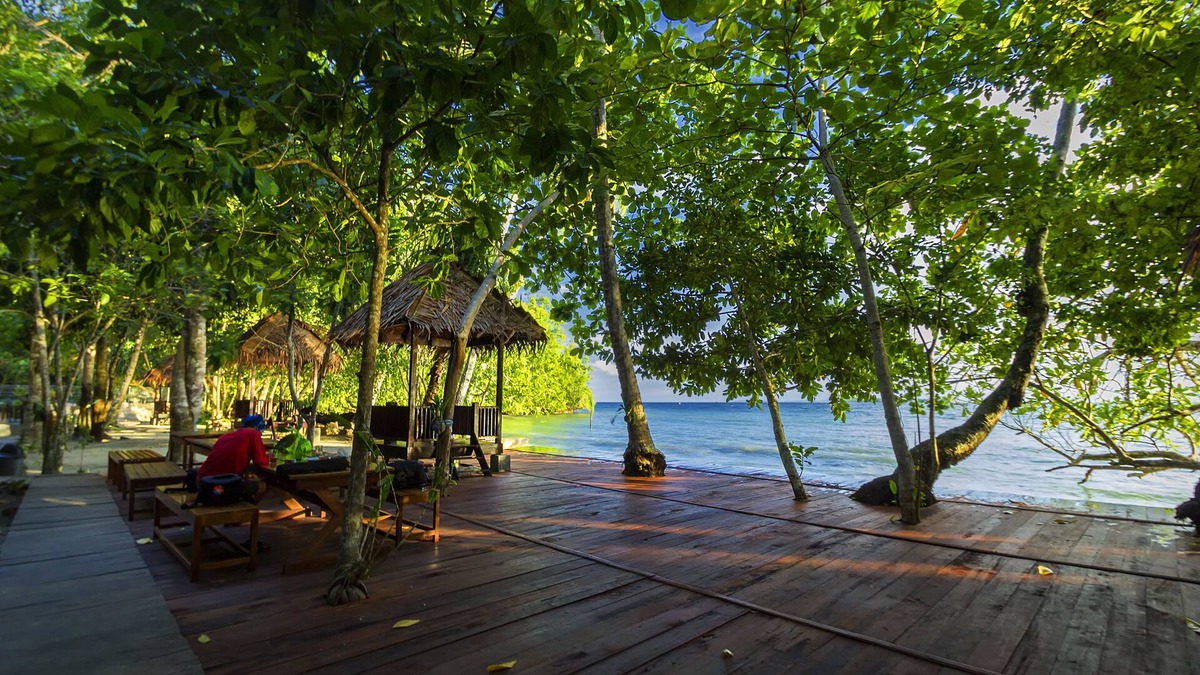 Waisai House | Waigeo Villa