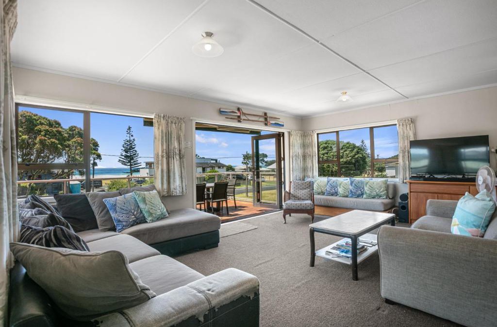Waihi Beach House | Waihi Beach Break