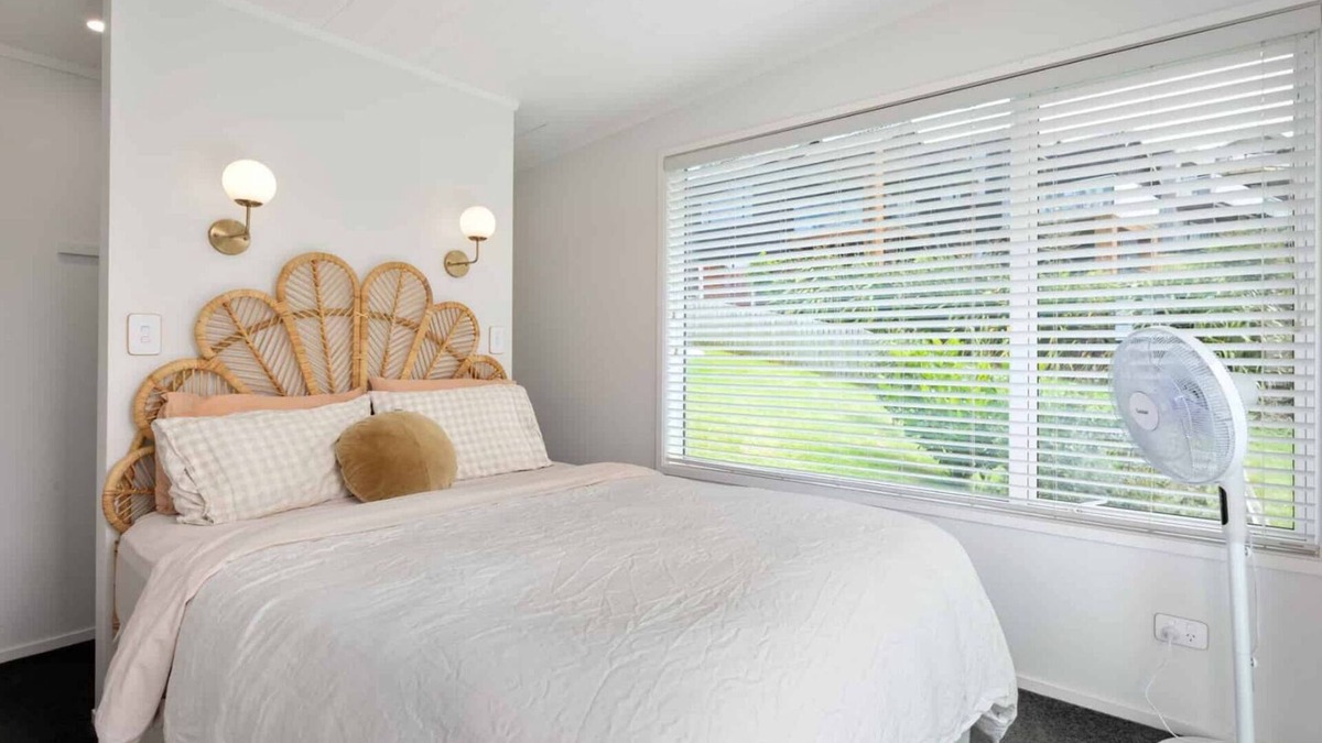 Waihi Beach Cabin | Waihi beach cosy cabin