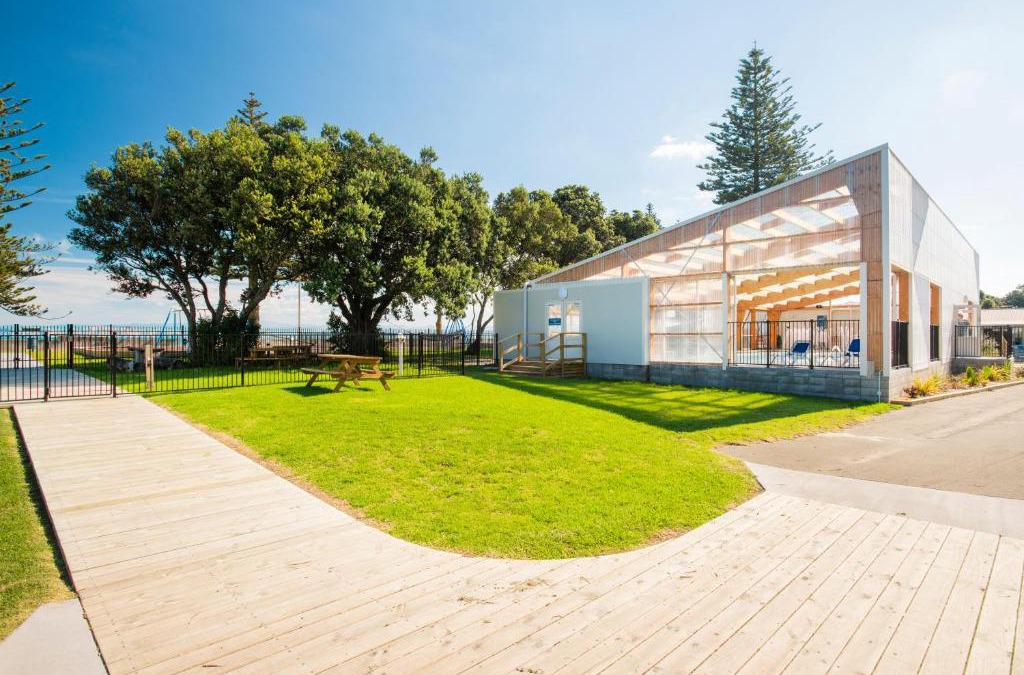 Gisborne Resort | Waikanae Beach TOP 10 Holiday Park