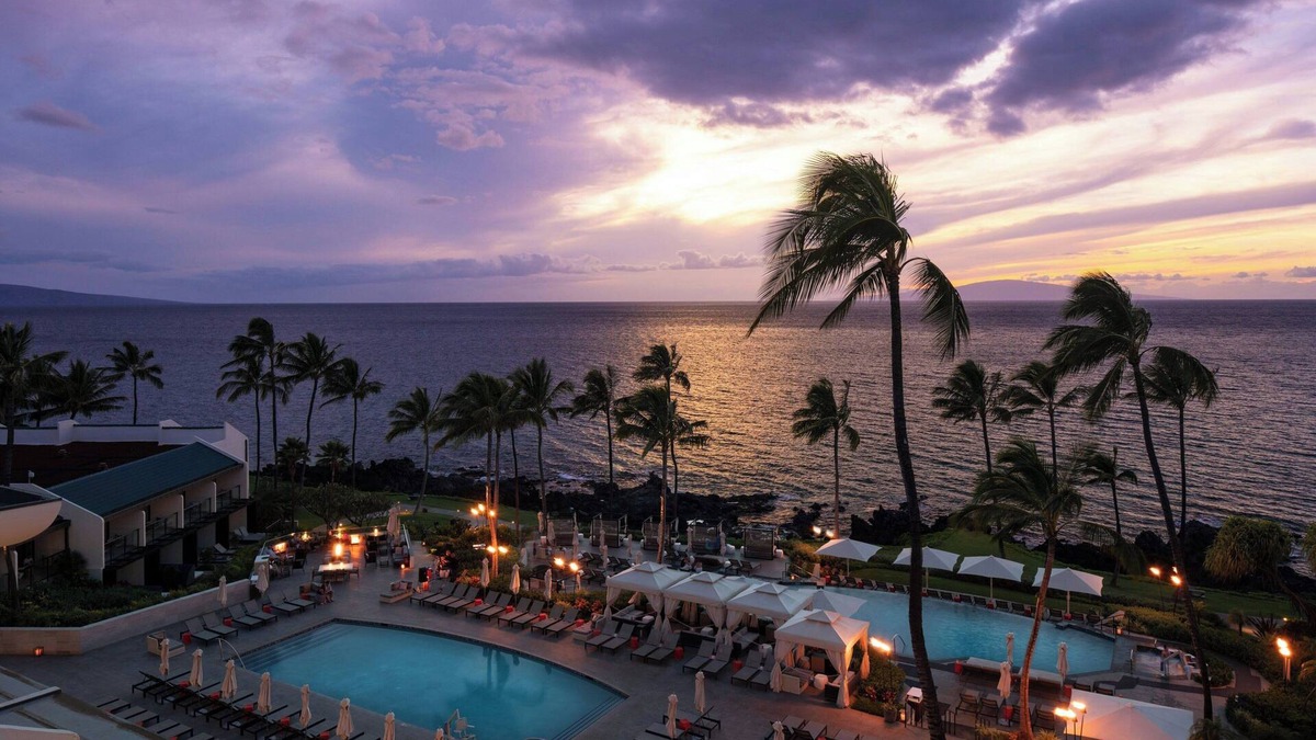 Wailea Resort | Wailea Beach Resort - Marriott, Maui