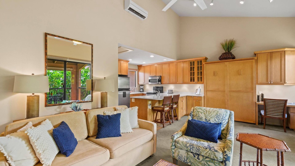 Wailea Condo | Wailea Ekahi Village | 3D