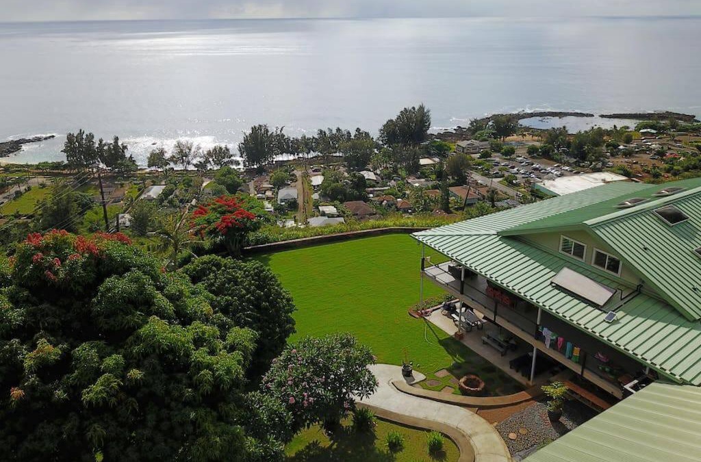 Pupukea House | Waimea Bay Luxury Estate Views & Hot Tub