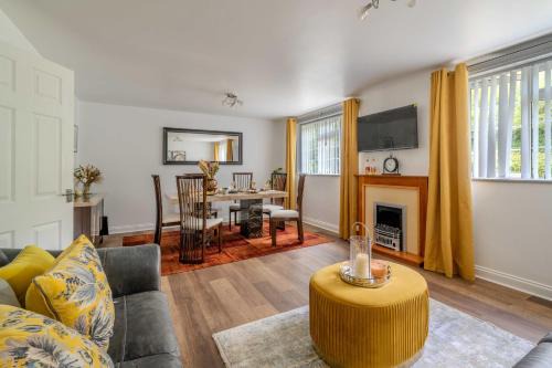 Pilning House | Wainbridge retreat