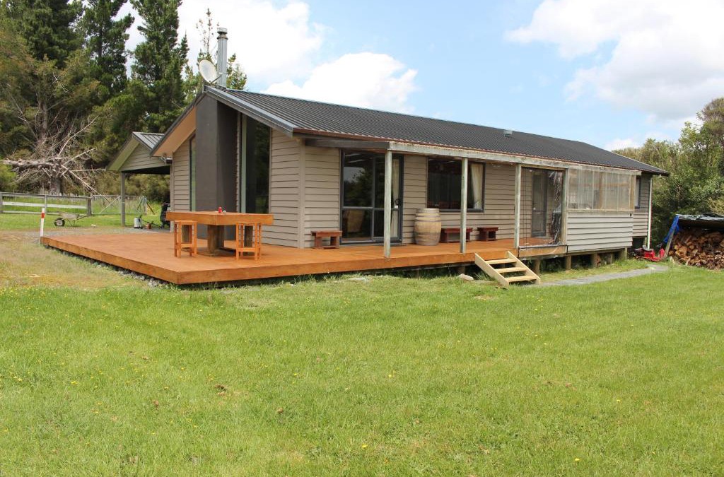 Erua House | Waiora lodge