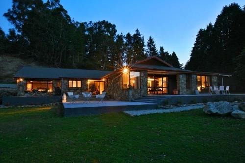 Cardrona Bed & Breakfast | Waiorau Homestead