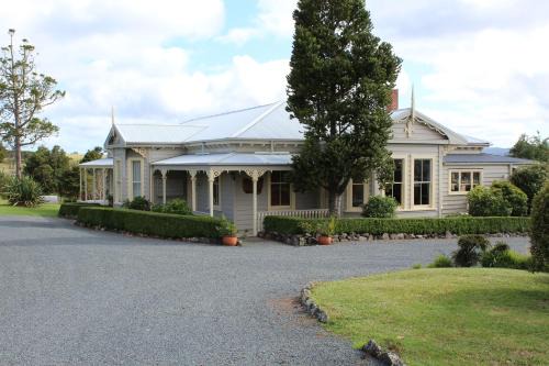 Aranga Cabin | Waipoua Lodge