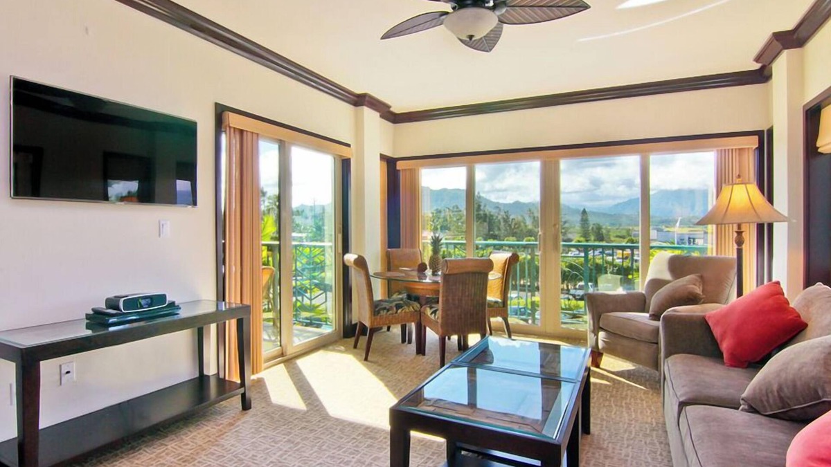 Wailua Condo | Waipouli Beach D-303 2 Heavenly Cal King Beds We Pay Resort Fee's - Best Reviews