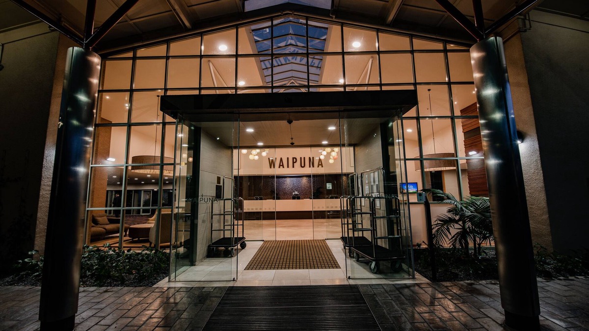 Mount Wellington Hotel | Waipuna Hotel & Conference Centre