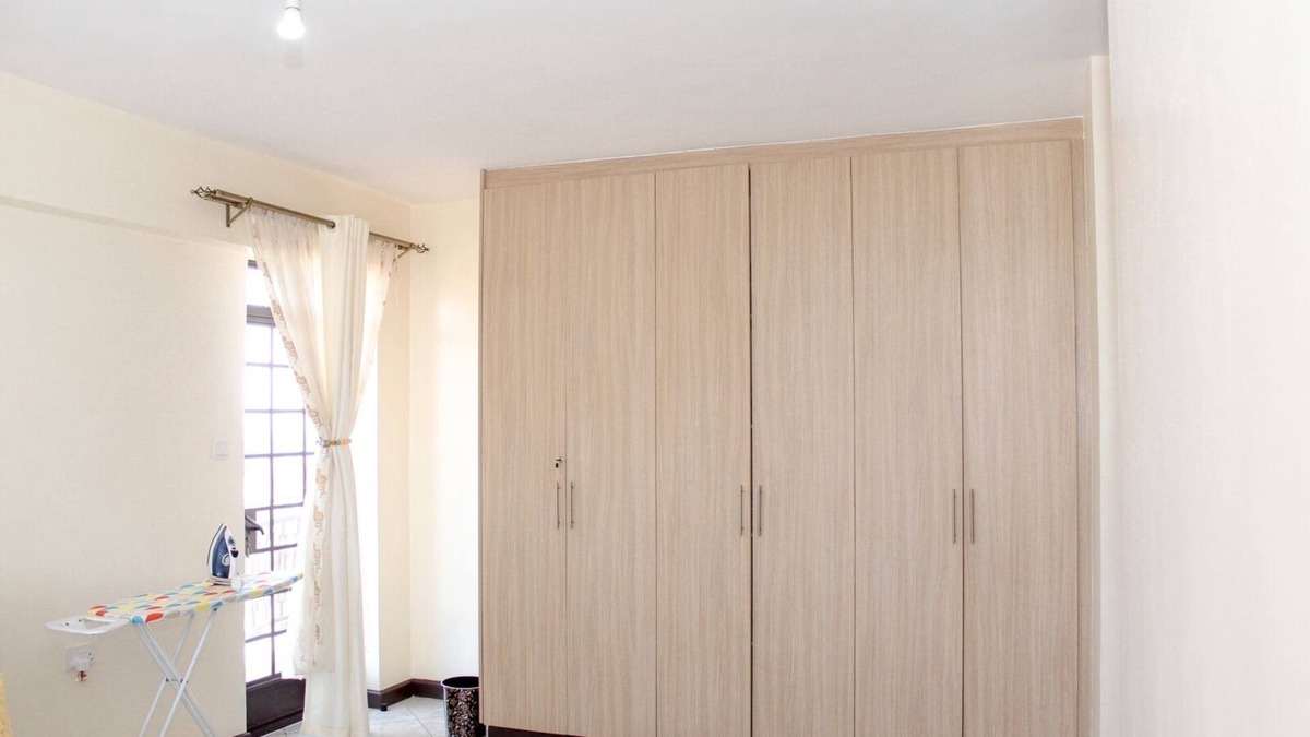 Nairobi Apartment | Waiyaki City View Apartments - Family & Business Friendly