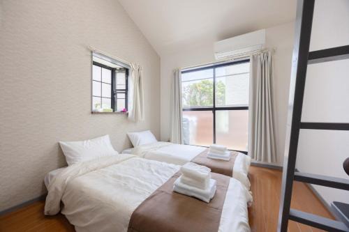 Higashi-ku Apartment | Wajiro Good Place House